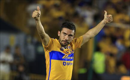 Tigres remonta y vence a Santos en intenso partido en el Volcán
