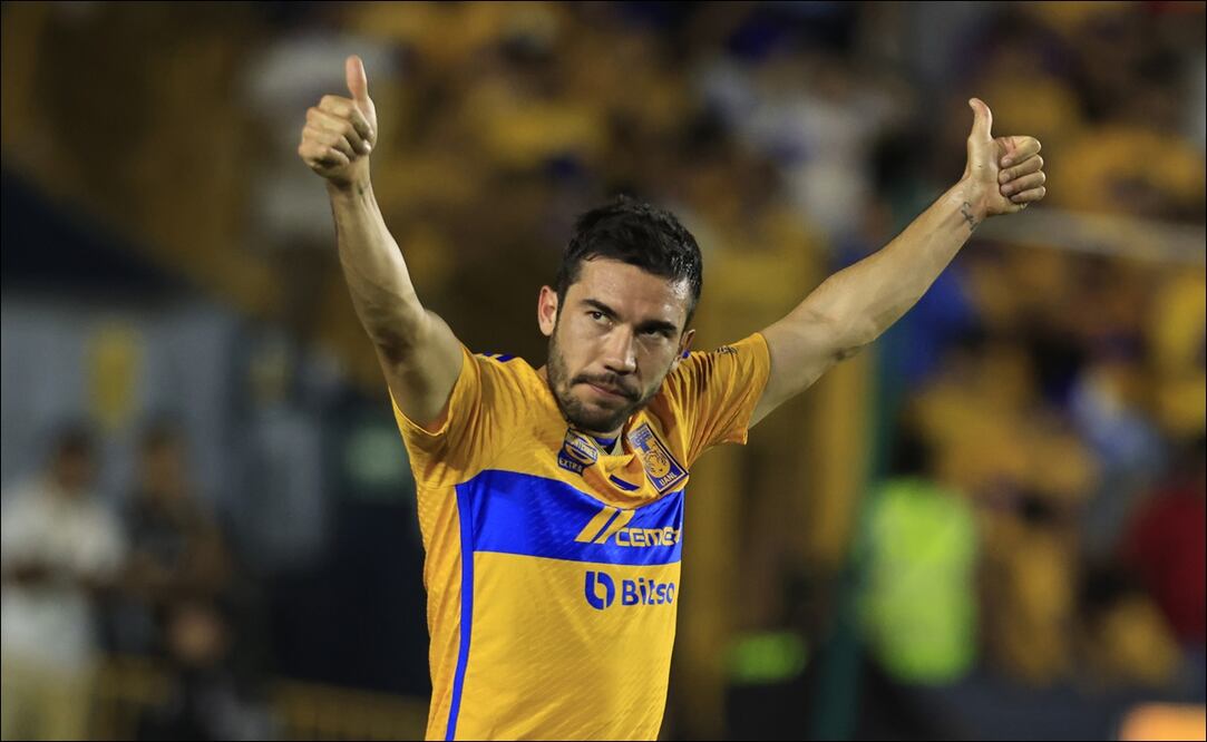 Tigres remontó y venció a Santos - Foto: Imago7