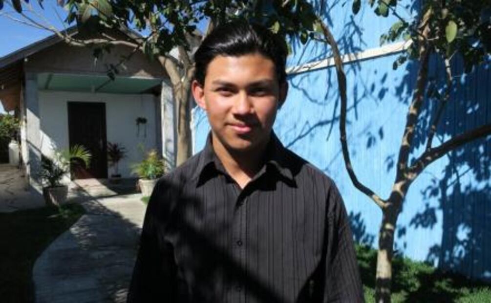 A 20 metros del sueño americano tras una travesía entre la vida y la muerte