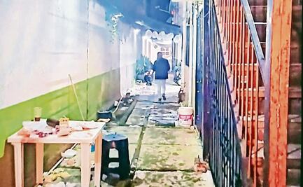 Sicarios matan a dos personas en vecindad de la colonia Morelos