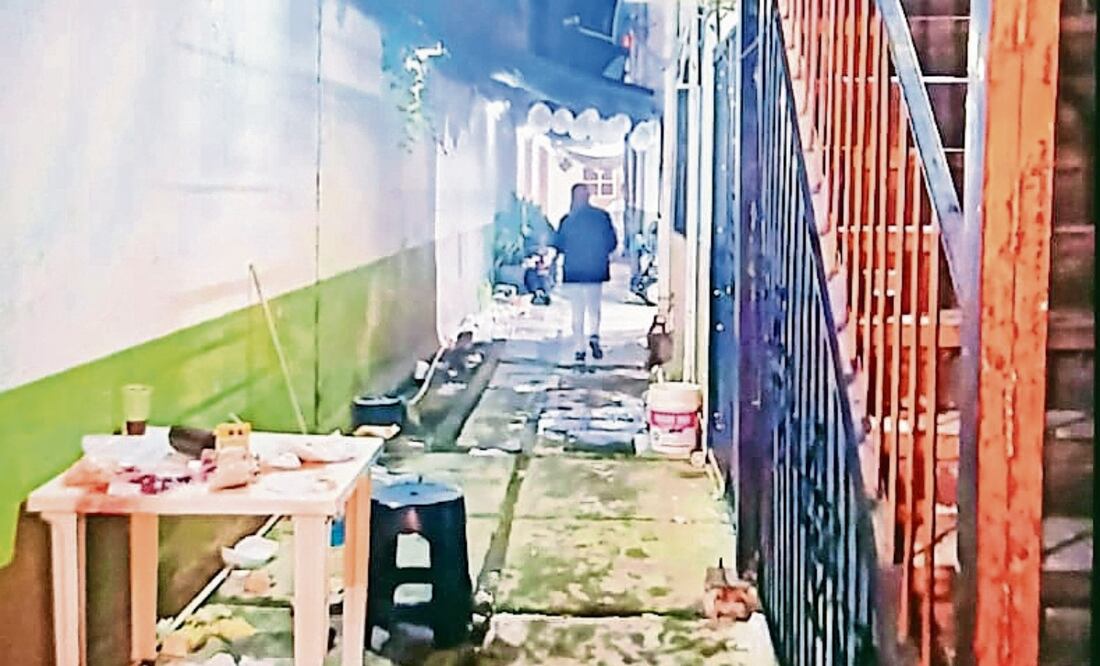 Según investigaciones, el crimen podría estar relacionado con la disputa por la venta de drogas. Foto: Especial