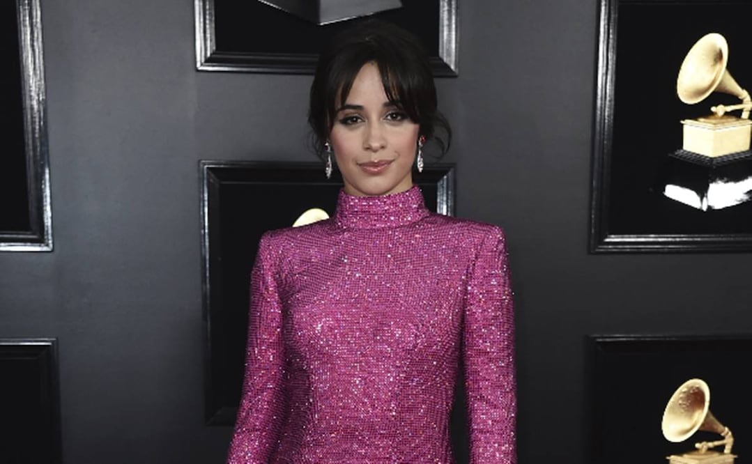Camila Cabello. Foto: Archivo AP 