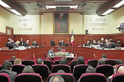 Suprema Corte abre a papás guarderías del IMSS