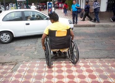 Digitalizan trámite para que PCD exenten el Hoy No Circula