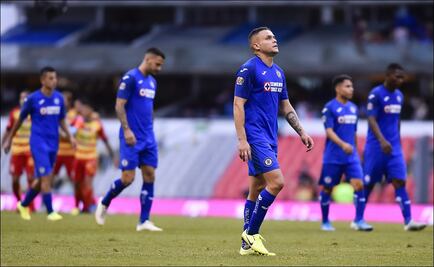 Si Cruz Azul no vence a Tigres, se despide de la Liguilla