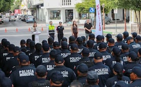Alcaldesa Milena Quiroga fortalece seguridad en La Paz; alinea modelo con Estrategia Nacional