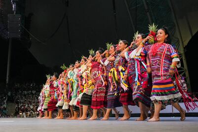 Cuándo será la Guelaguetza 2026