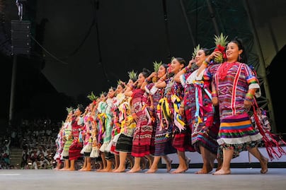 Cuándo será la Guelaguetza 2026