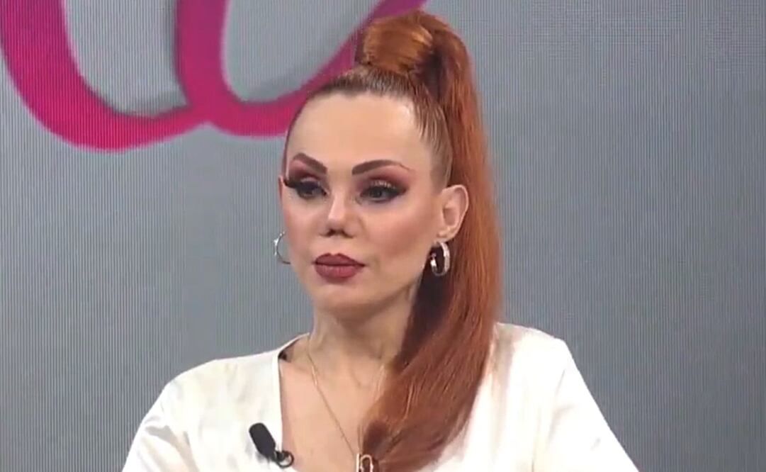 Carmen Campuzano. Vía Captura de pantalla.