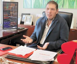 Más que nunca, estamos con el proyecto de la 4T: presidente de Banorte