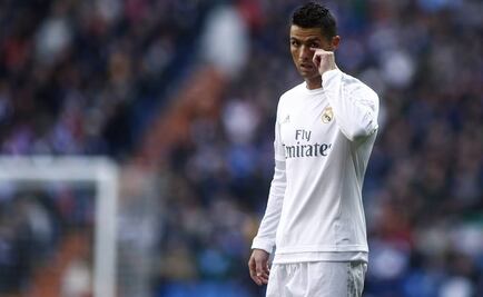 CR7: “Si todos tuvieran mi nivel, estaríamos primeros”