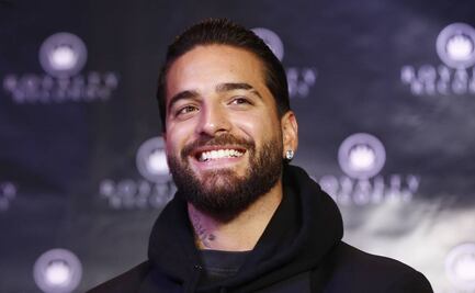 Maluma estrena disquera y la lanza desde su natal Colombia