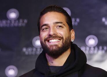 Maluma estrena disquera y la lanza desde su natal Colombia