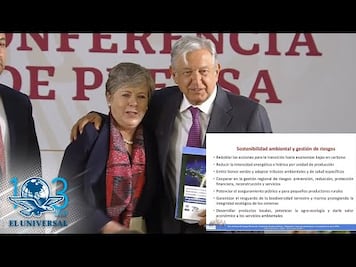 Presentan plan de desarrollo para México y Centroamérica