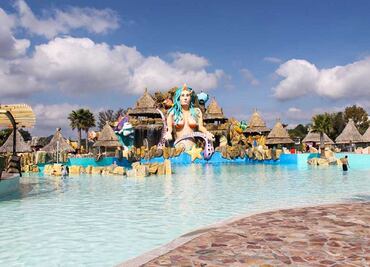 El balneario de Hidalgo que te hace descuento si llevas tu Casio