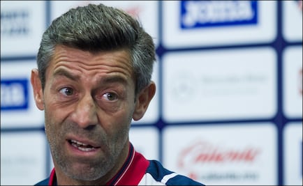 Los candidatos que suenan para suplir a Pedro Caixinha