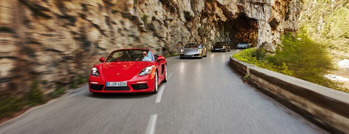 Porsche podría dejar de vender autos