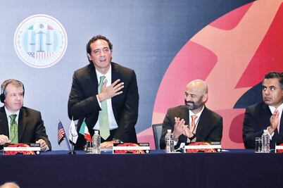 Confía PGR en que Borge será extraditado