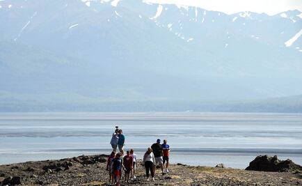 Anchorage, la mayor ciudad de Alaska, rompe récord de calor