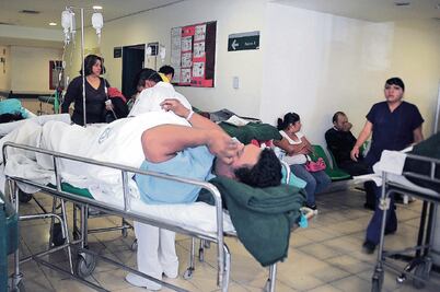 Van nueve muertos por influenza en esta temporada: Ssa 