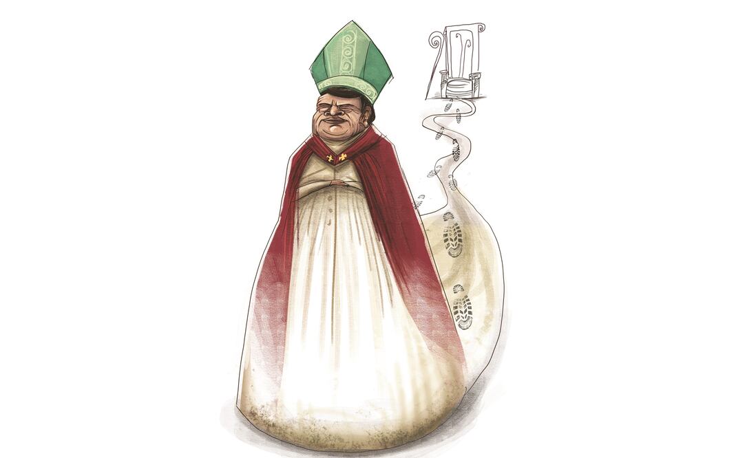 Ilustración: ROSARIO LUCAS