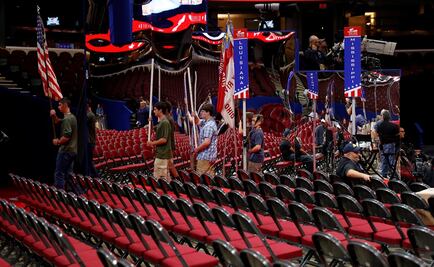 Piden prohibir armas durante Convención Republicana