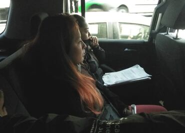 Presuntos feminicidas de Fátima ya están en cárceles de la CDMX