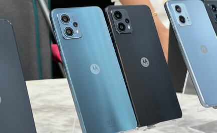 Nuevos integrantes de la familia Moto G llegan a México