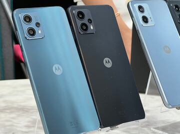 Nuevos integrantes de la familia Moto G llegan a México