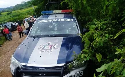 Reportan violencia y calles desoladas en Guerrero