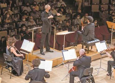 "La pandemia nos pone límites y retos": Carlos Miguel Prieto