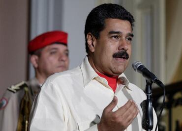 Detractor acusa a Maduro de querer dividir a la oposición