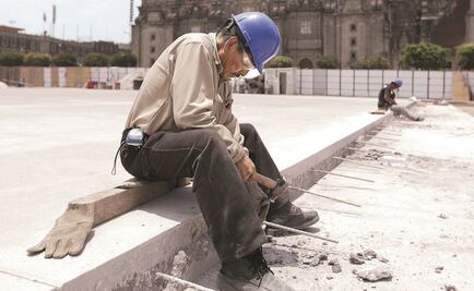 Insiste Obras en peatonalizar el Zócalo