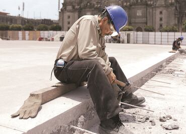 Insiste Obras en peatonalizar el Zócalo