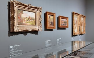 Roban cuadros de Renoir de un museo en Francia; 2 siguen desaparecidos