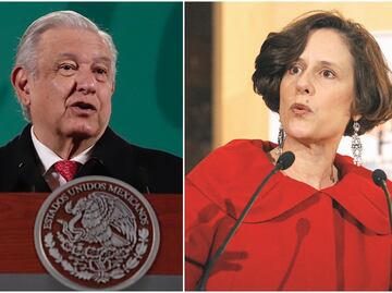 Denise Dresser corrige a AMLO y le dice porqué hay que estar alegres ante revés de la Corte