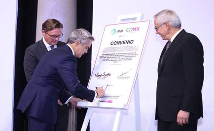 Usuarios del Metro tendrán "WiFi" gratis a partir de agosto