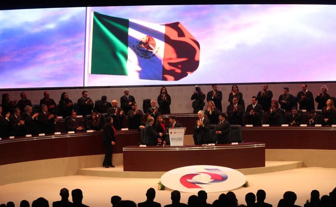 Foto: Jorge Alvarado. EL UNIVERSAL