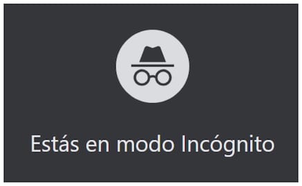 Quién puede ver lo que buscas en modo incógnito en Internet