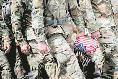 Ataque de Irán en Jordania mata a 2 militares de EU; hay otro desaparecido