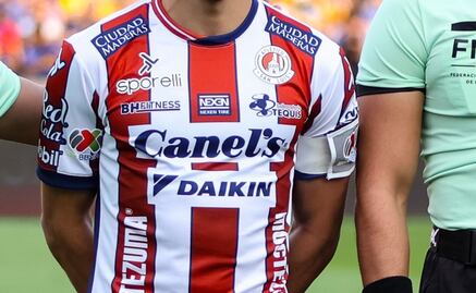 Futbolista mexicano del San Luis se convierte en fichaje del filial del Atlético de Madrid