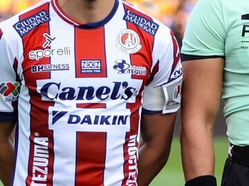 Futbolista mexicano del San Luis se convierte en fichaje del filial del Atlético de Madrid