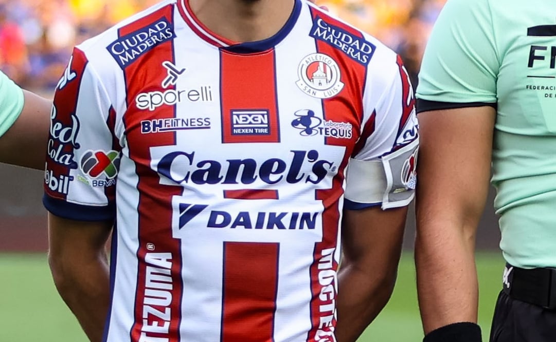 Futbolista mexicano del San Luis se convierte en fichaje del Atlético de Madrid / Foto: Imago7