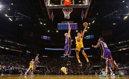 Toscano se convierte en el quinto mexicano en la NBA