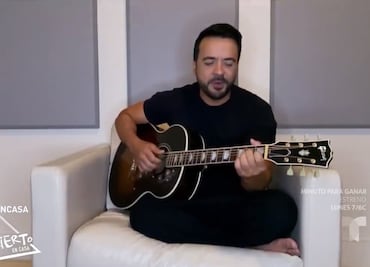 "Concierto en casa" reúne a artistas en un llamado frente al coronavirus