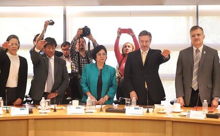 PRD y MC impugnan nombramiento de Ackerman en Comité Técnico