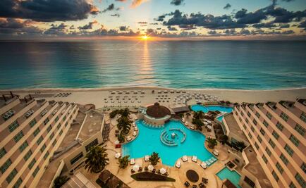 Cinco de los mejores hoteles ‘todo incluido’