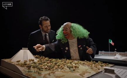 México no es un país de proyectos, es un "país de maquetas", dicen Brozo y Loret