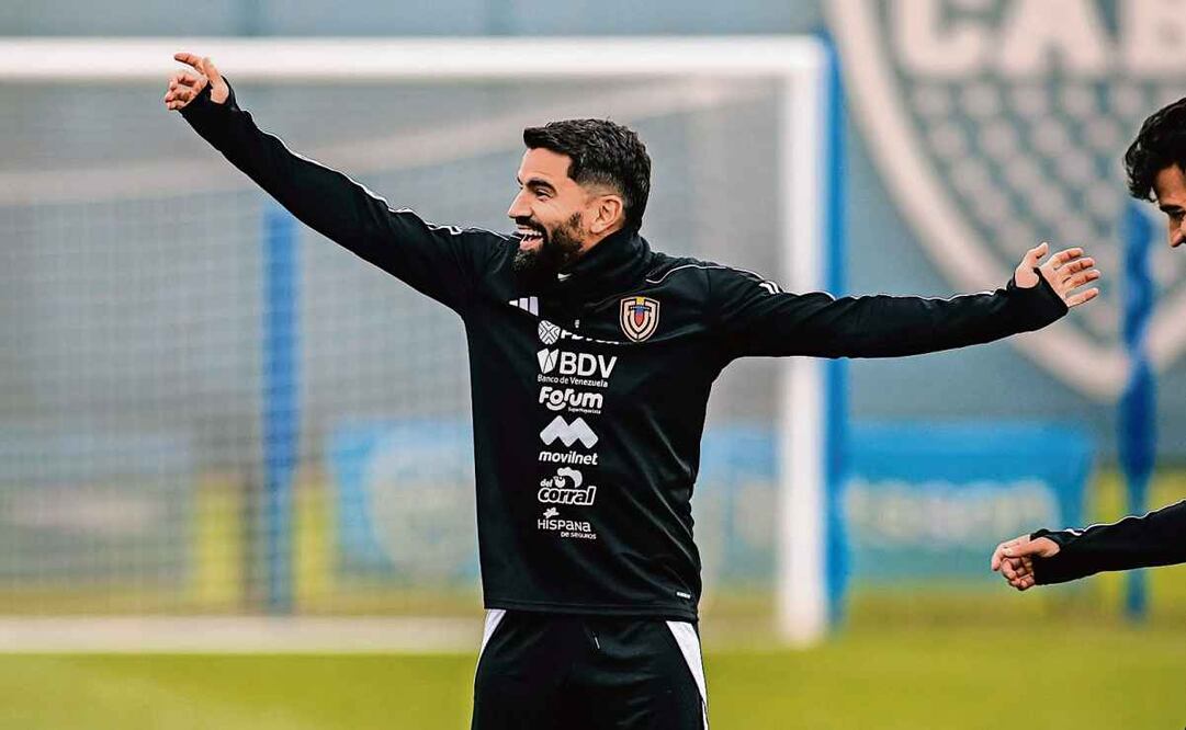 La Vinotinto nunca ha asistido a una Copa del Mundo. Foto: Selección venezolana