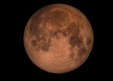 Aprovecharán la superluna azul de sangre para hacer ciencia
